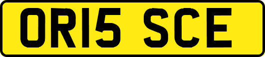 OR15SCE