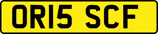 OR15SCF