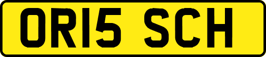 OR15SCH