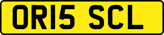 OR15SCL