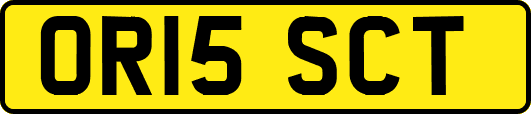 OR15SCT