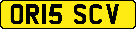OR15SCV
