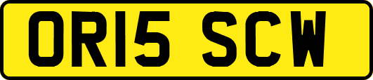OR15SCW