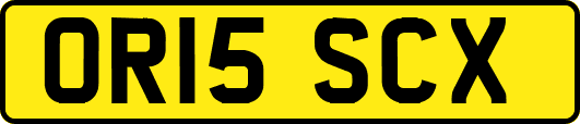 OR15SCX