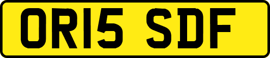 OR15SDF