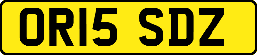 OR15SDZ