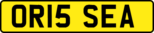OR15SEA