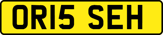 OR15SEH