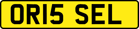 OR15SEL