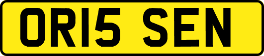 OR15SEN