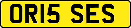 OR15SES