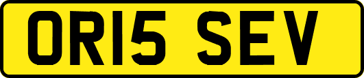 OR15SEV