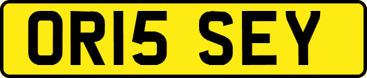OR15SEY