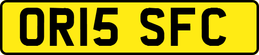 OR15SFC