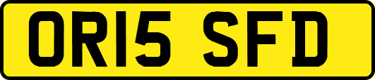 OR15SFD