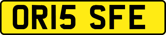 OR15SFE