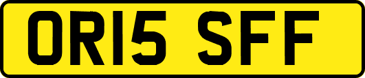 OR15SFF