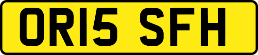 OR15SFH