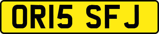 OR15SFJ