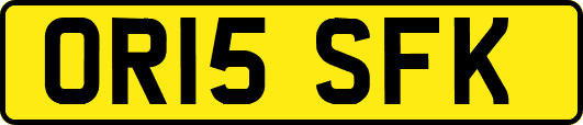 OR15SFK