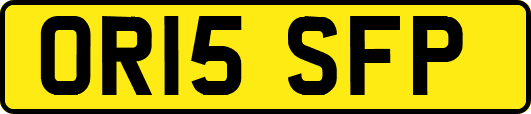 OR15SFP