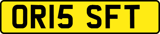 OR15SFT
