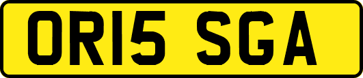 OR15SGA