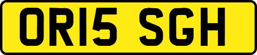 OR15SGH