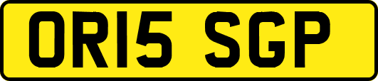 OR15SGP