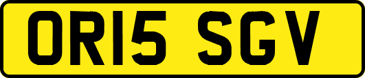 OR15SGV