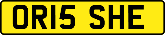 OR15SHE