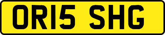 OR15SHG