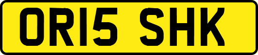 OR15SHK