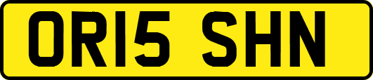 OR15SHN
