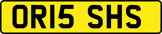 OR15SHS