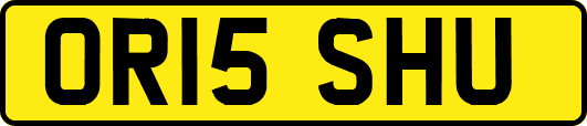 OR15SHU