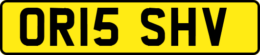 OR15SHV