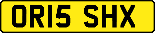 OR15SHX