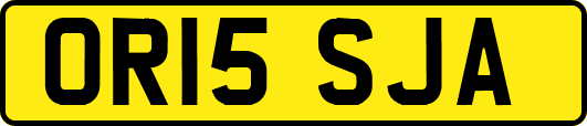 OR15SJA