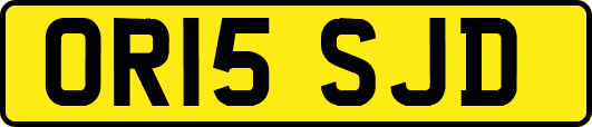 OR15SJD