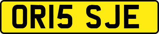 OR15SJE