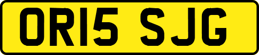 OR15SJG