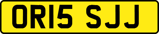 OR15SJJ