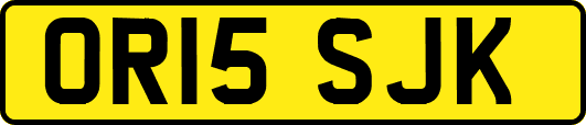 OR15SJK
