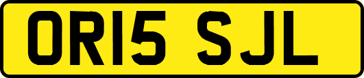 OR15SJL