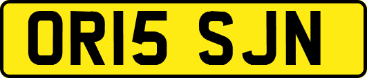 OR15SJN