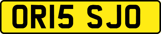 OR15SJO