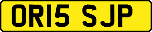 OR15SJP