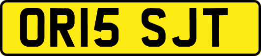 OR15SJT
