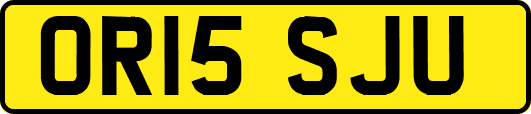 OR15SJU